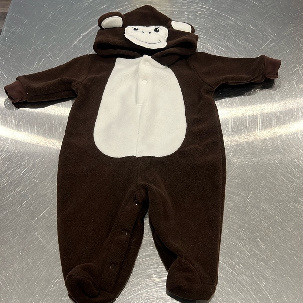 Infant Fleece Onesie